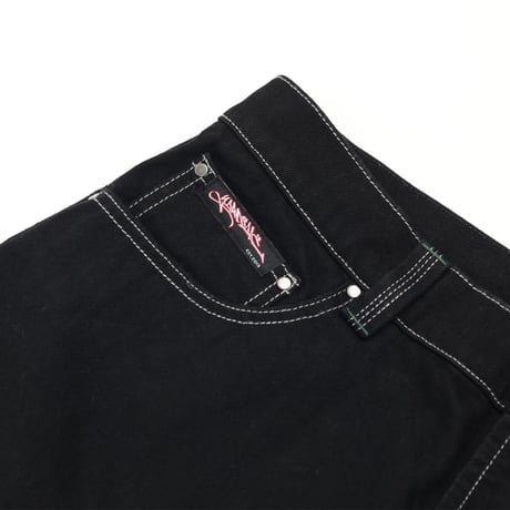 Yardsale Zero Jeans - Black