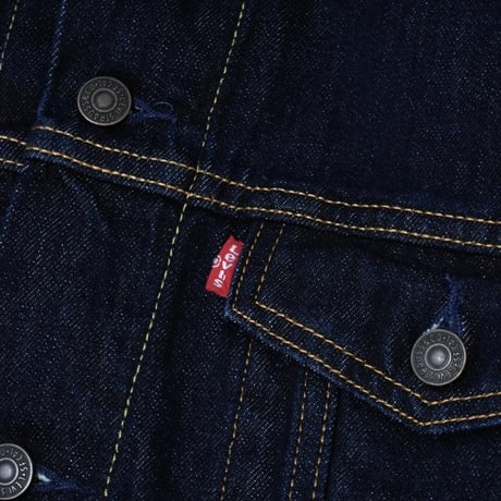 Levi's The Trucker Denim Jacket - Rinse