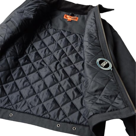 CornerStone Duck Cloth Work Jacket Charcoal