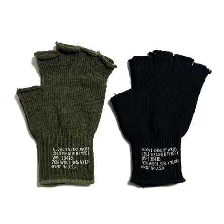 Rothco Fingerless Wool Gloves