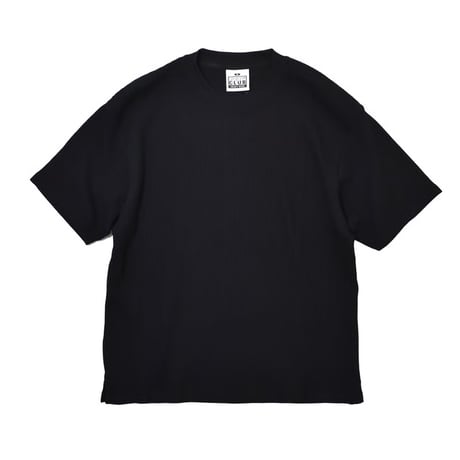 PRO CLUB Heavywide S/S Thermal Tee -  Black