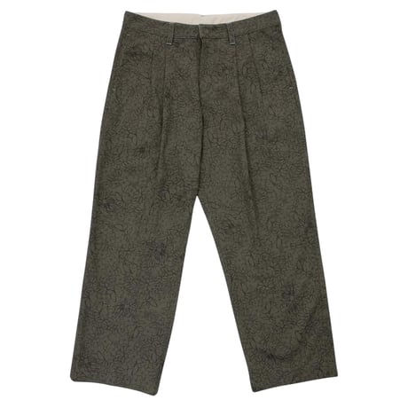 Pass~Port x May Gibbss Scribblegum Leagues Club Pant - Olive
