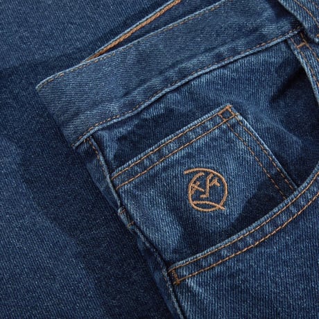 Polar Skate Co. Big Boy Pants - Dark Blue