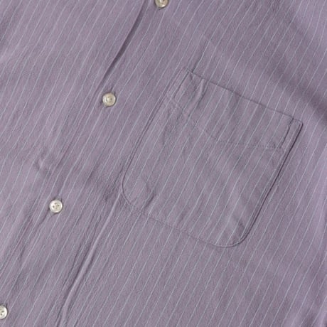 Old Navy S/S Stripe Shirts - Purple
