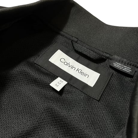 Calvin Klein MA-1 Jacket Black