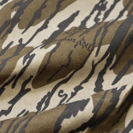 World Famous Sports WK101-500 Waterproof Breathable Insulated Hood Jacket Mossy Oak Bottomland