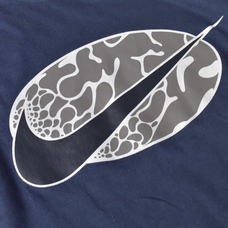 NIKE Tee - Navy