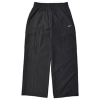 US Nike Nylon Cargo Pants -Black