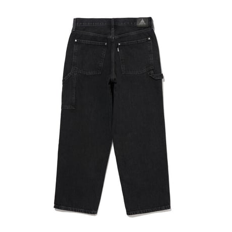 Levi's Silvertab Baggy Carpenter Jeans Black(I AM INAVITABLE)