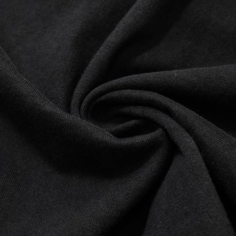 Los Angeles Apparel 8.5oz S/S Wide Garment Dye Tee [1201WGD] - Black