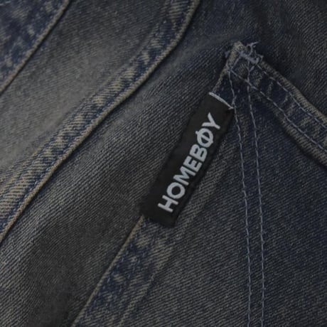 Homeboy X-tra Monster Black Label - Dirty Blue