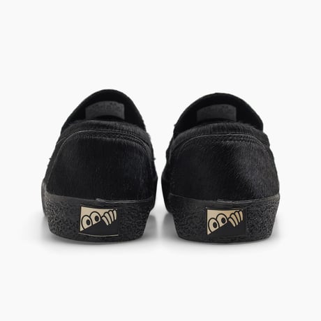 Last Resort AB Atelje Ponyhair Vm005 Loafer - Black Pony Hair