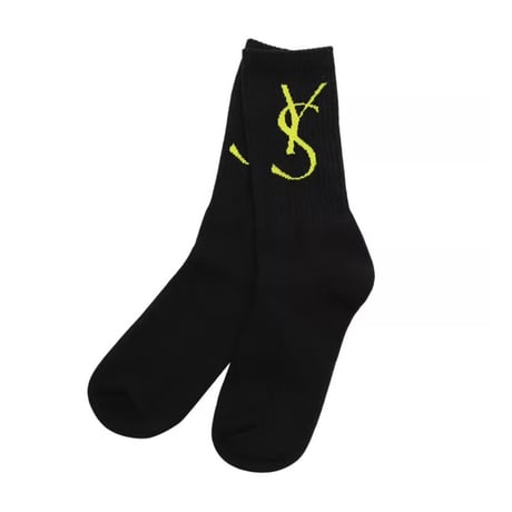 Yardsale YS Socks - Black