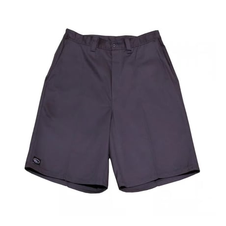 PEELS GREY SHORTS WITH CAR LOGO