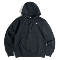 NIKE Sportswear Club Pullover Sweat Hoodie Black