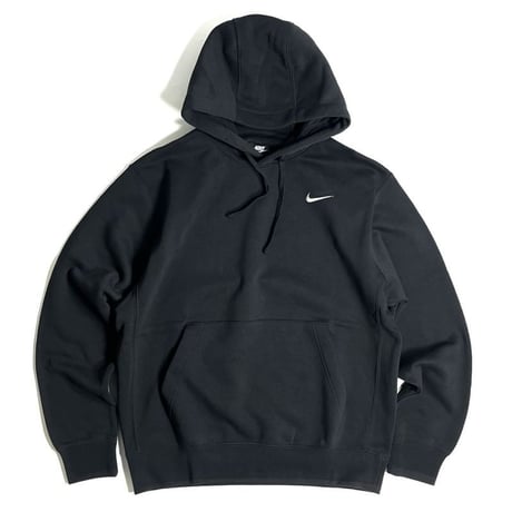 NIKE Sportswear Club Pullover Sweat Hoodie Black