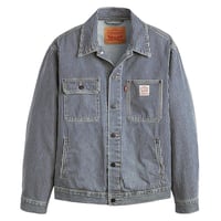 Levi's Sunrise Trucker - Aged RR Stripe