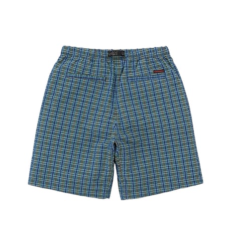 Gramicci OG G-Shorts - Seersucker Plaid