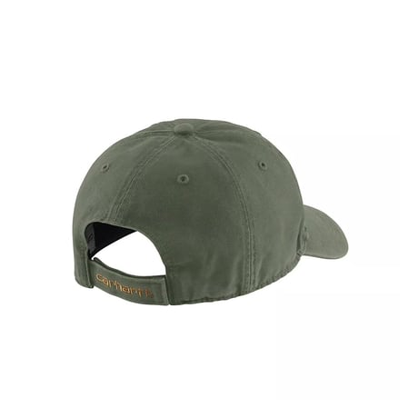 Carhartt USA Canvas Cap - Army