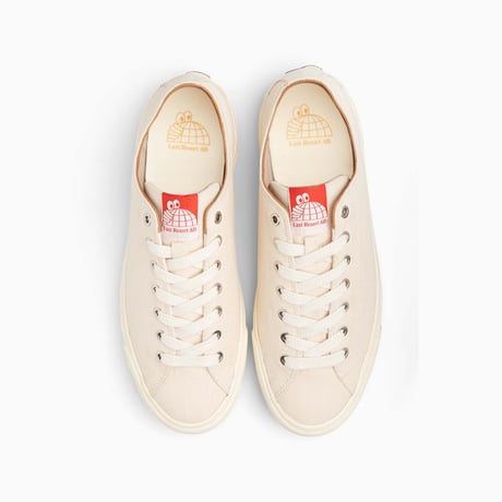 Last Resort AB VM003 Canvas White/White