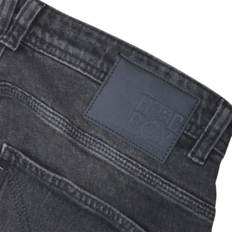 Homeboy X-tra Monster Black Label - Dirty Black