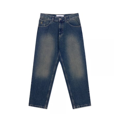 Polar Skate Co. 93 Pants - Dirty Blue
