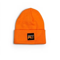 Timberland Knit Cap - Orenge