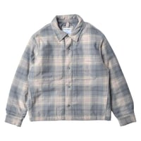 Old Navy Flannel Jacket - Pink Plaid