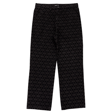 Pass~Port Soap Sparkle Workers Club Classic Jean - Washed Black