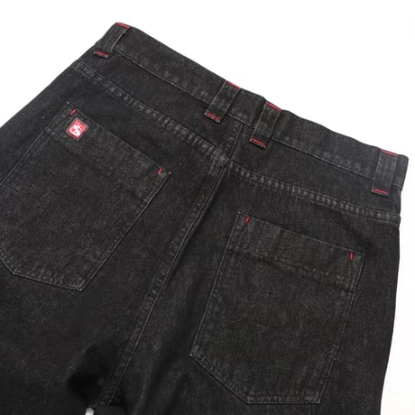 YARDSALE CULTURE PHANTASY JEANS - Black