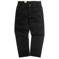 Levi's 550-0260 Relaxed Tapered Leg Jeans Black