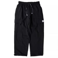 Pro Club Heavyweight Fleece Cargo Pants Black