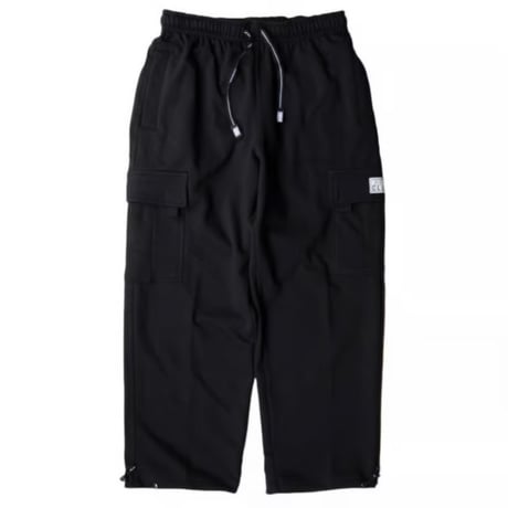 Pro Club Heavyweight Fleece Cargo Pants Black