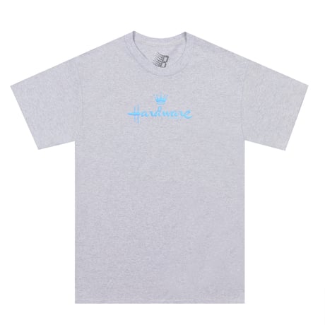 BRONZE56K Ballmark Tee - Heather Grey