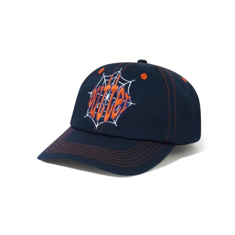 Butter Goods Frenzy 6panel Cap Midnight