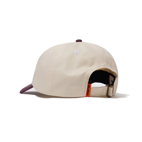 Butter Goods Ace 6panel Cap - Wine