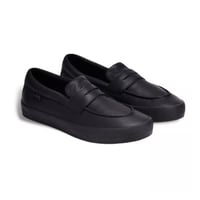 VANS SKATE LOAFER BLACK