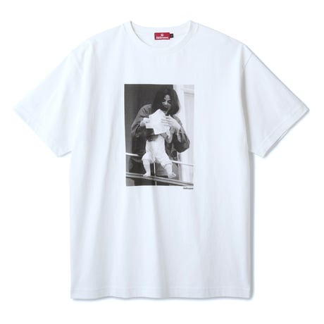 Hellrazor Prince Shirt - White