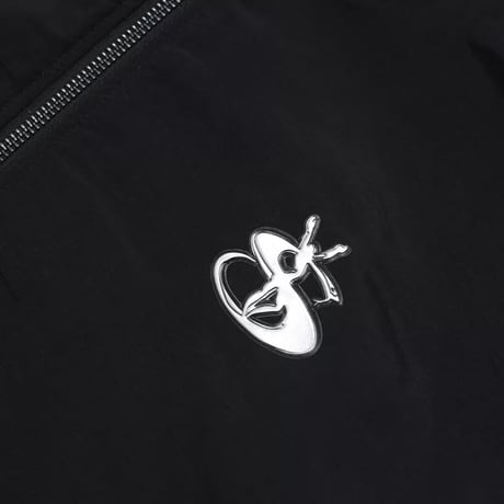 Yardsale Drill Jacket - Black