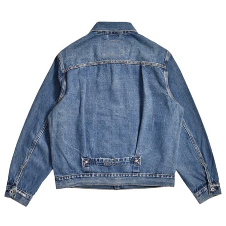 Levi's USA Type1 Trucker Jacket  Stone Wash