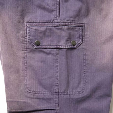 GRAMICCI Barkley Pants - Blue Velvet