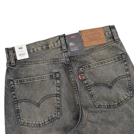 Levi's 578-0014 Baggy Jeans - Brown