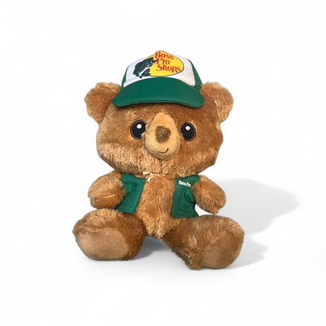 Bass Pro Shops Doll
