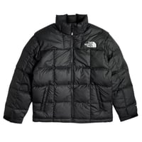 The North Face USA Lhotse Down Jacket - TNF Black