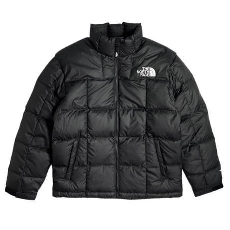 The North Face USA Lhotse Down Jacket - TNF Black