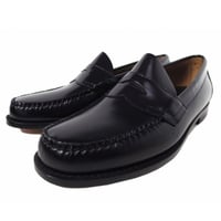 G.H.Bass Logan Penny Loafer Black