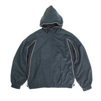 Yardsale Shell Tracksuit - Navy