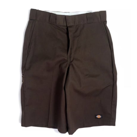 Dickies 42283 Loose Fit Multi-Use Pocket Work Short - Dark Brown