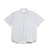 Polar Skate Co. Mitch Shirt - Blue Check