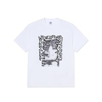 Polar Skate Passing Resemblance Tee - White